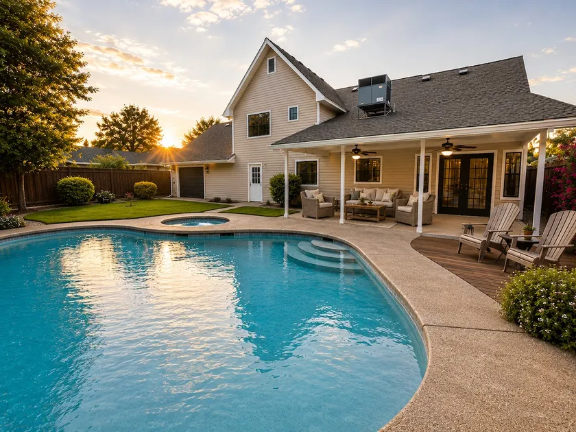 Modern Cottage | Pool & Spa | Near Sequoia - Image 1