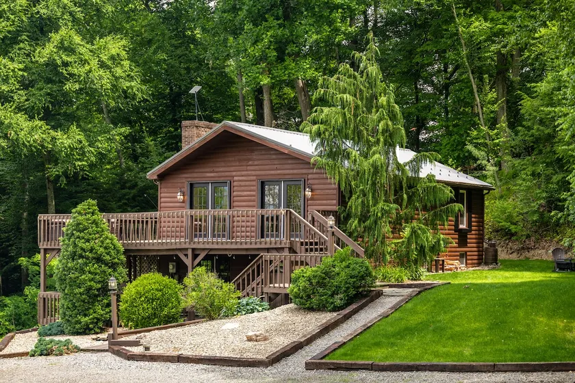 Heavenly Views on The Creek w/HotTub! - Image 1