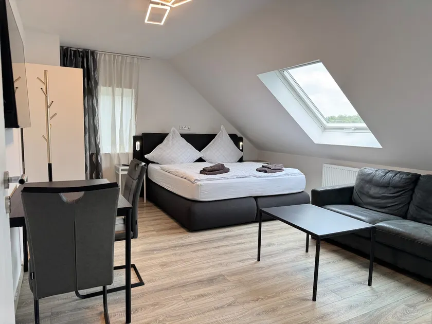 Ferienwohnung Apartment Essen - Free Parking - WiFi - Kitchen - Image 1