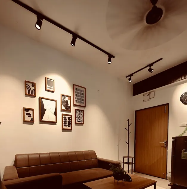 Noir Nook (Couple Friendly 1BHK) - Image 1