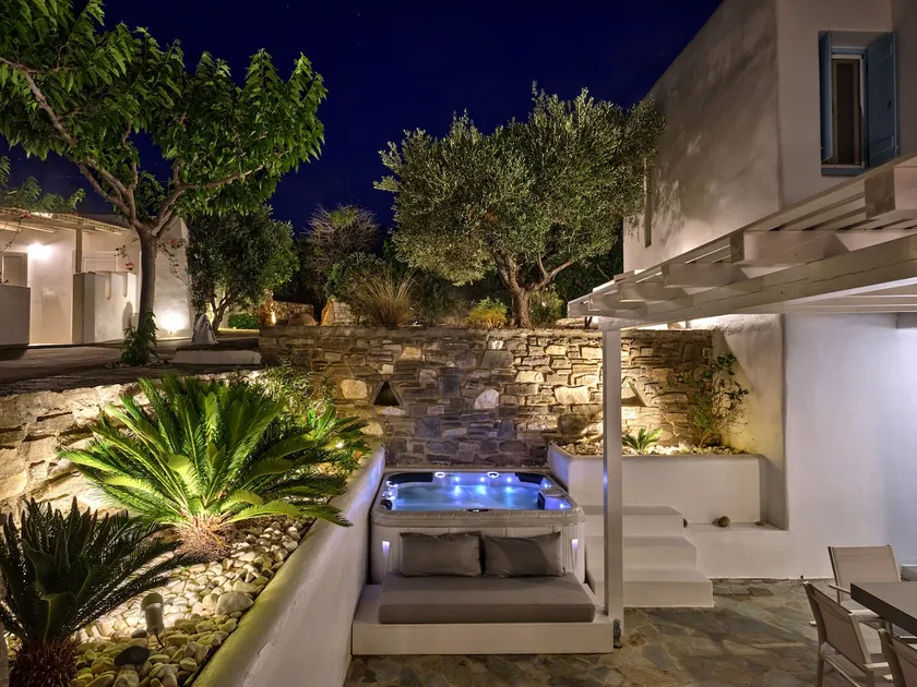 Blue mare Villas - Villa Ammos - Image 1