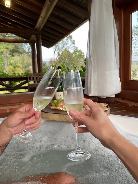 Geranium Chalet, romanticism, coziness and beauty. - Image 1