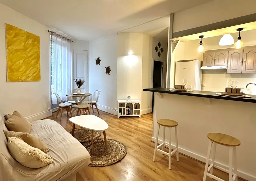Le Cosy Bourcain - Image 1