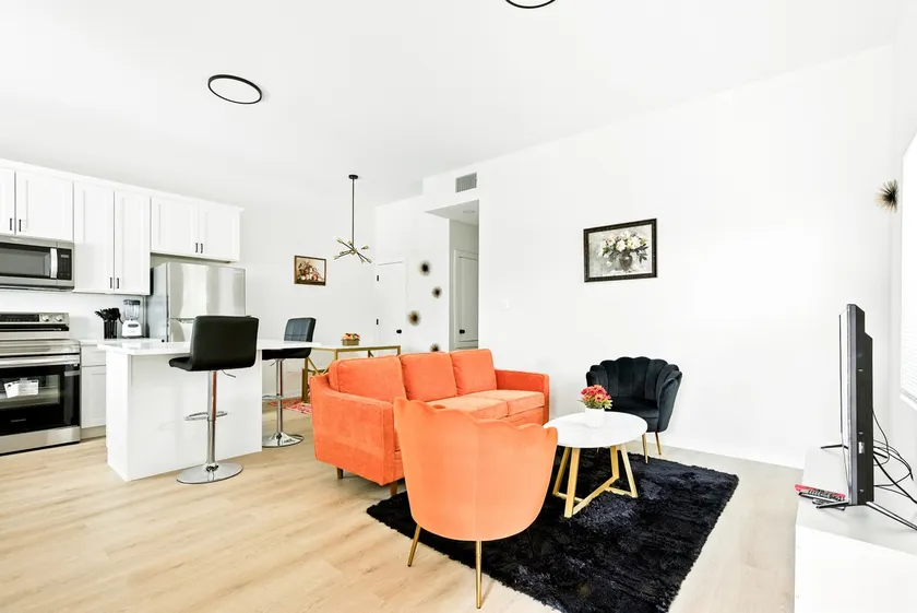 Affordable Luxury | New 3BR/2BA• Near Downtown - Image 1