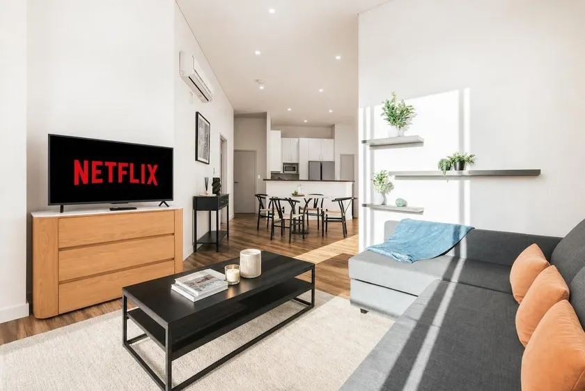 1Bedroom Apartment Ultimo with Pool and Gym Access - Image 1