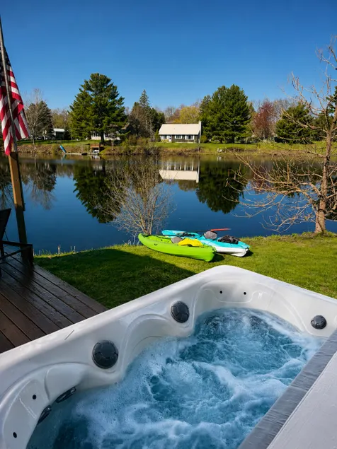 Serenity Shores|Hot Tub|Kayaks|ATV Trails - Image 1