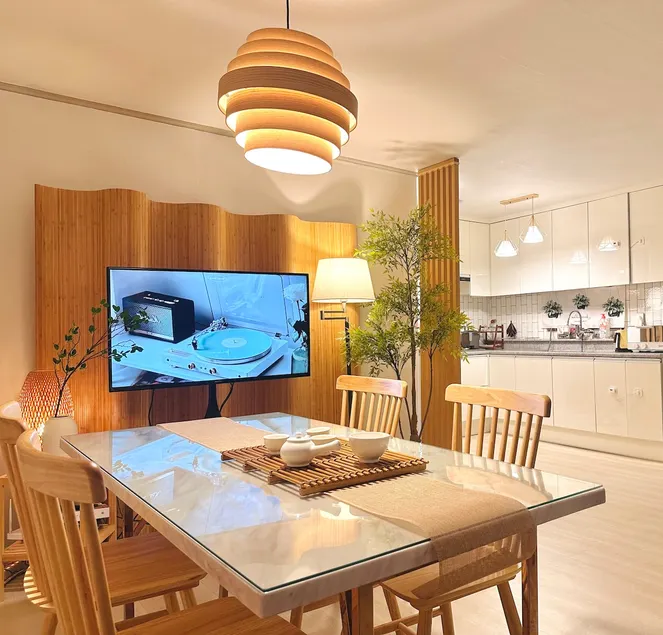 Spacious house/Gunja Station 3 minutes/Free parking/Kondui • Seongsu 10 minutes/Dongdaemun/Lotte World/KSPO Dome - Image 1