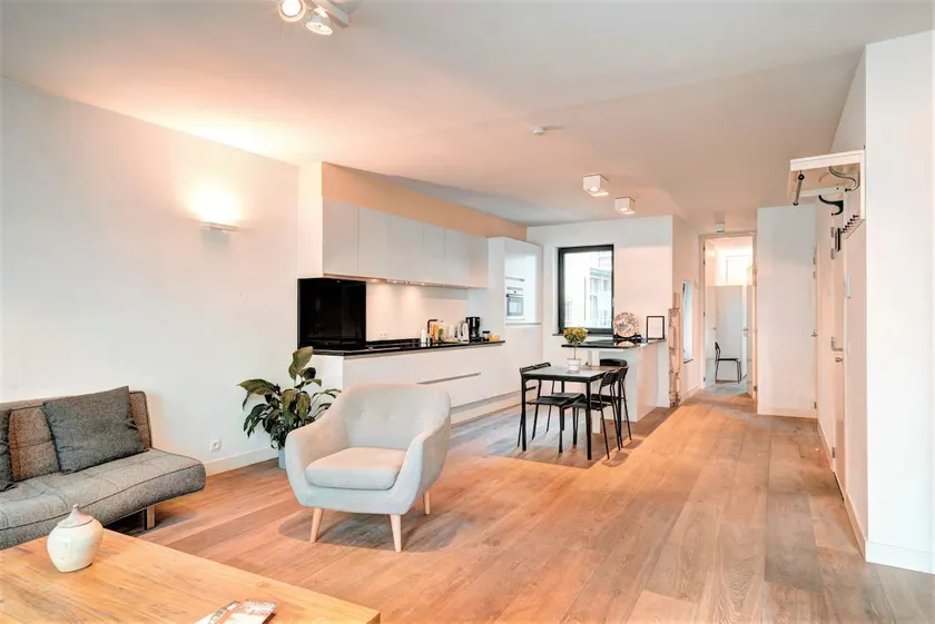 Lighthouse apartment in Heart of Antwerp - Image 1