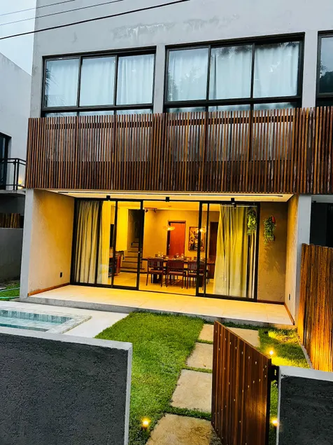 Villa Mutum - Triplex na Rota Ecológica dos Milagres Praia do Patacho - Image 1