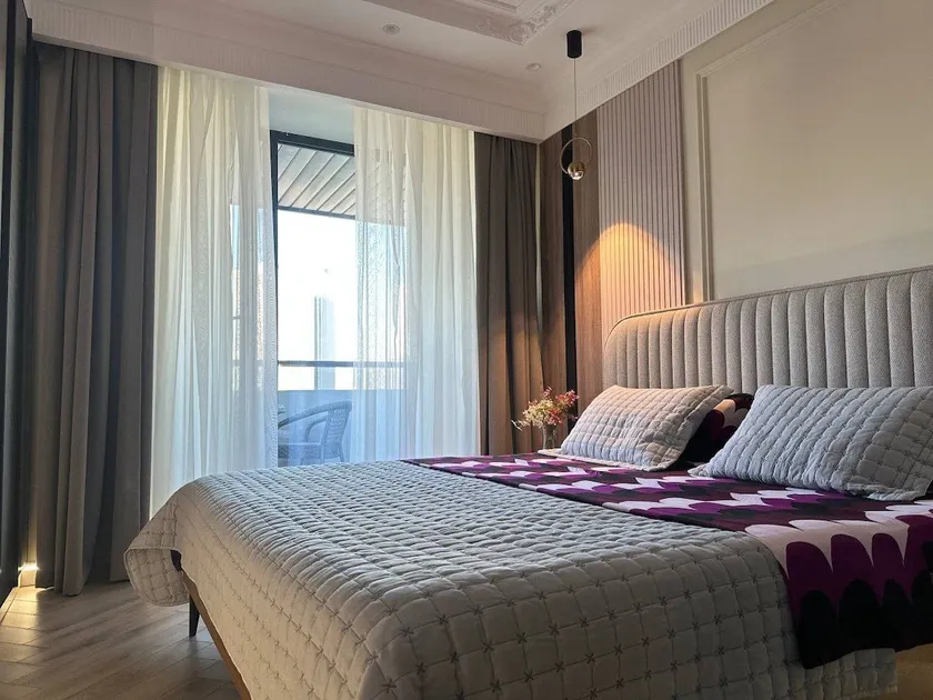 Views. Luxury apartment in NRG U-TOWER city view - Image 1