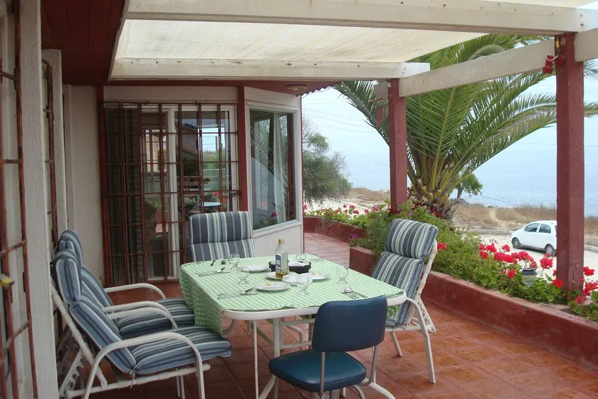 Rent a house in Tongoy facing the ocean, great view - Image 1
