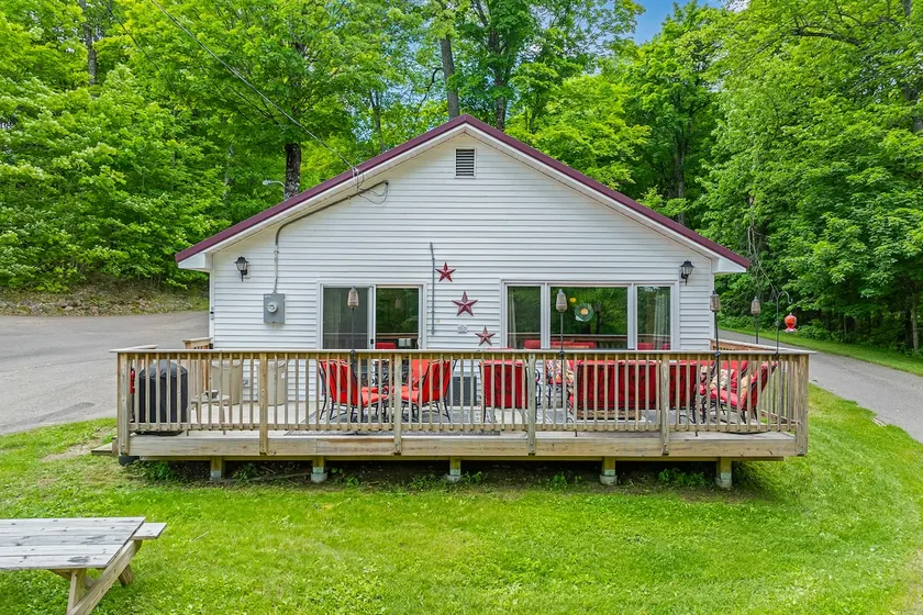 *3BR*Cabin12Thunder Bay Resort*GolfCart* - Image 1
