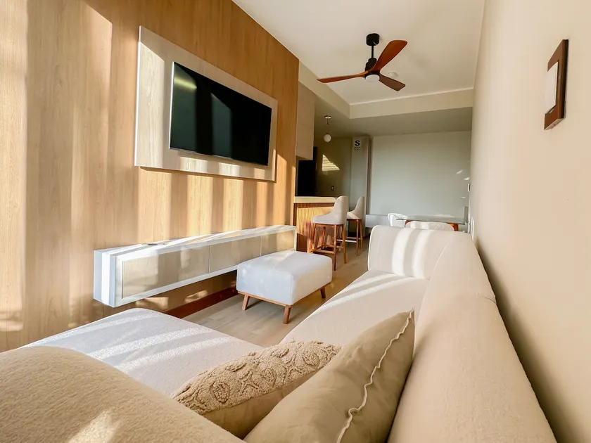 Exclusive Family Apartment + Pool, Rooftop, and A/C - Image 1