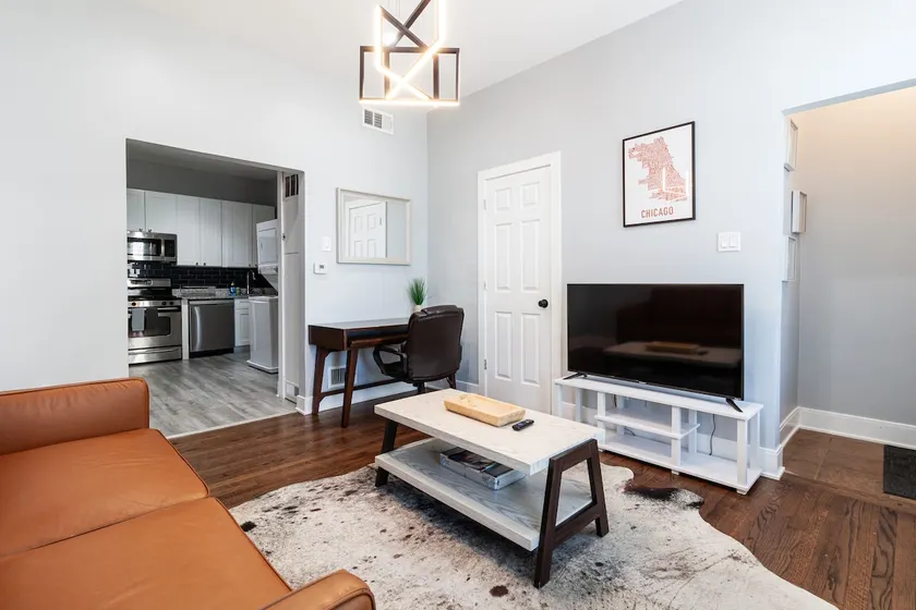 Noble Square - 2 beds 1 bath - Image 1