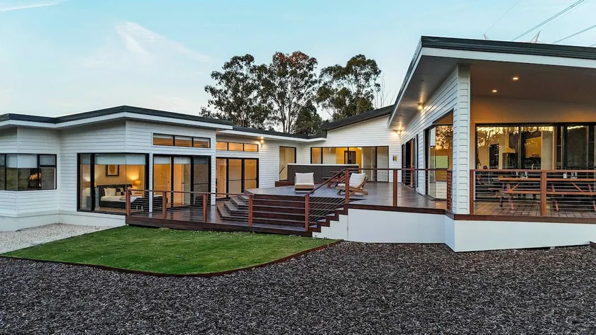 Luxury House - spa living at the Vintage Resort - Image 1