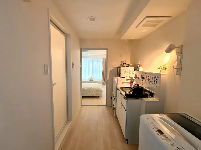 Rainbow's Apartment 1, Family Apartment 2 - Image 1