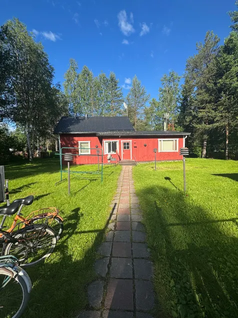 Atmospheric cozy house in the center of Sodankylä - Image 1