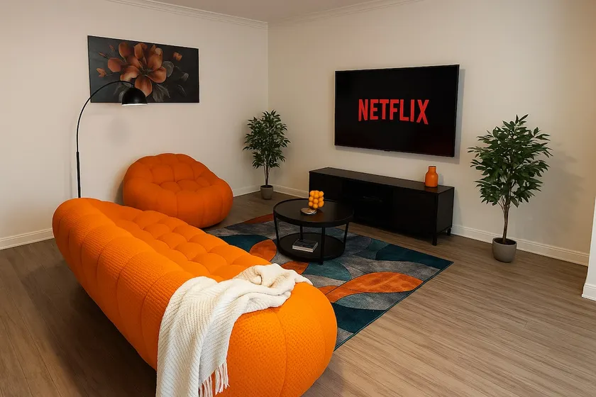 Modern Comfort near Universal - Image 1