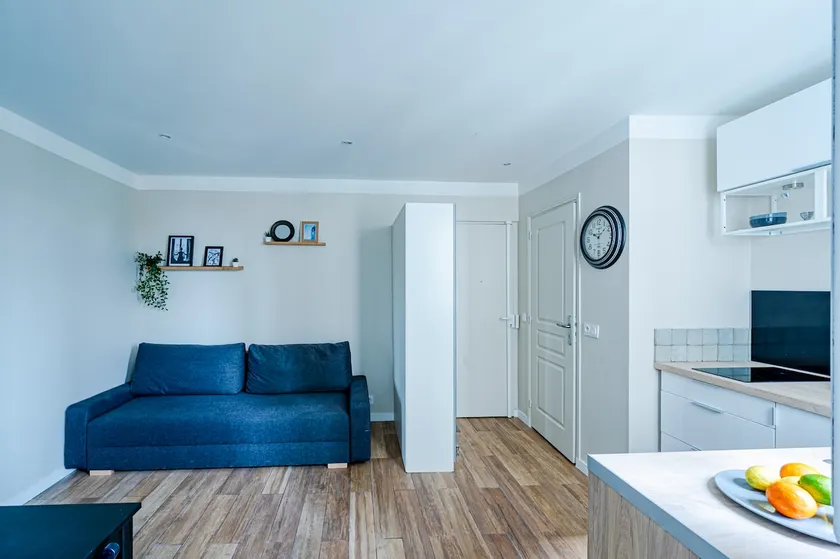 Cozy studio near Paris - Image 1