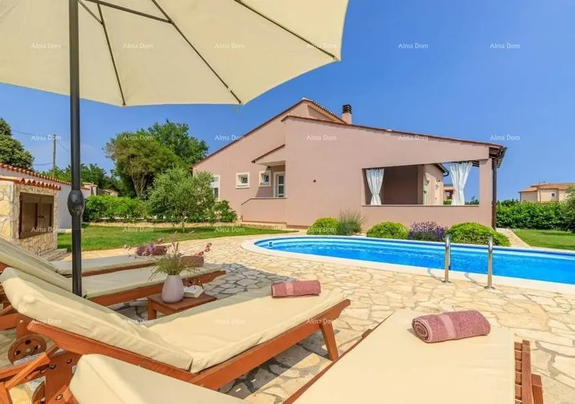 Casa Bamboletta with swimming pool - Image 1