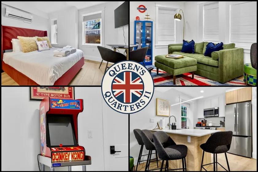 Harvard MIT Gem| Games+FREE Parking+ Subway - Image 1