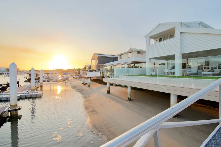 The Buddina House | Luxury Waterfront Haven - Image 1