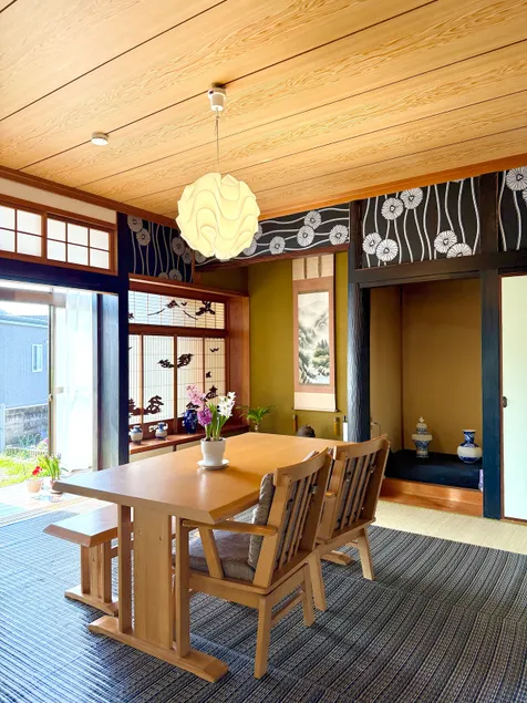 Kohama-cho, one house for rent - Image 1