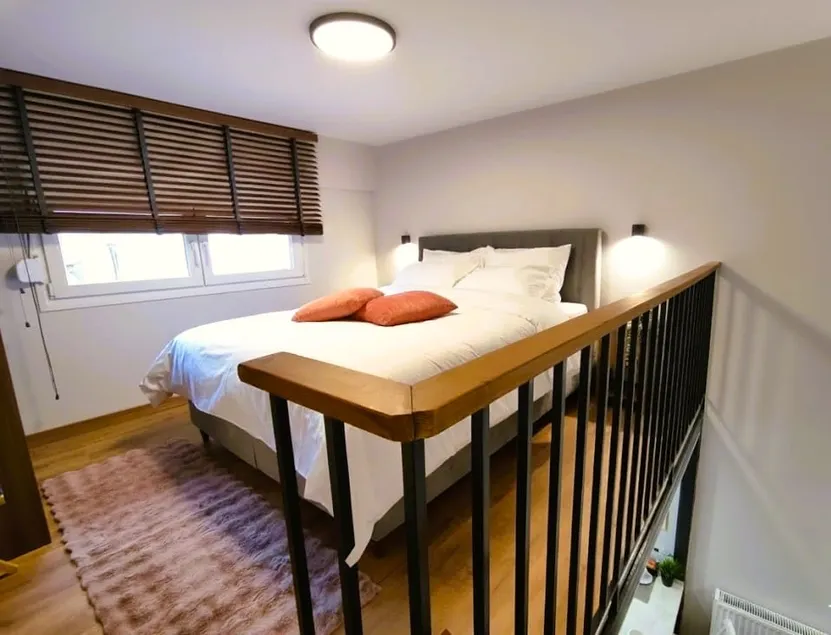 Homey Edessa Loft - Image 1