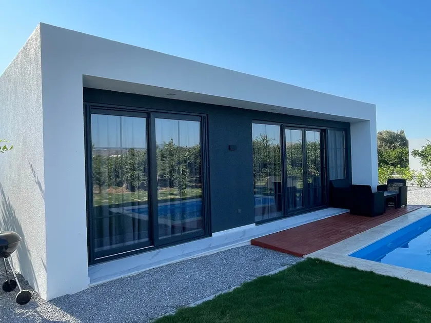 Home103 - 1+1 Villa with heated pool and large garden - Image 1