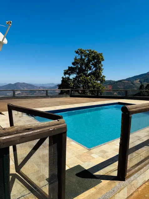 Pedra Menina mountain ranch - Image 1