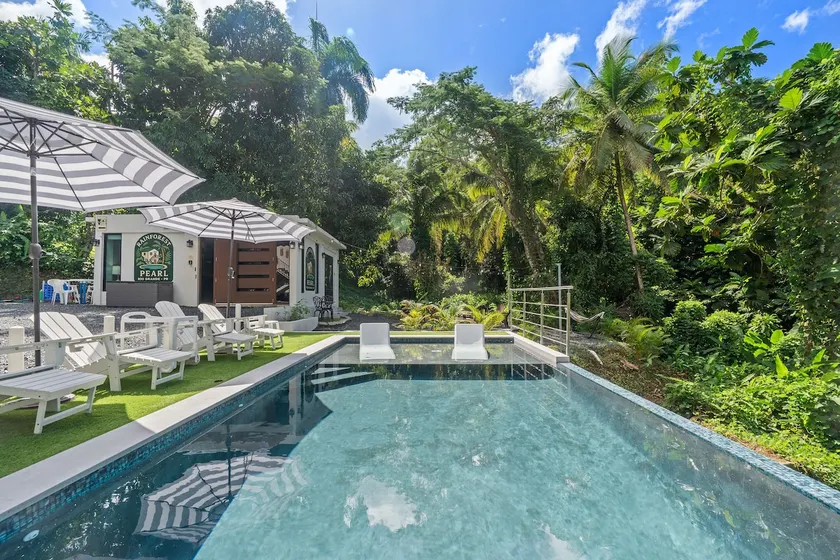 Private Rainforest Home/4BR /Sleeps 12/Heated Pool - Image 1