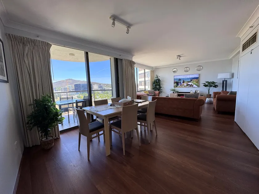 Capital Tower Residences on Marcus Clarke street - Image 1