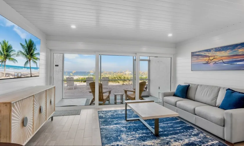 NEW!~ Beach Front/Heated Pool! Coconuts 107 - Image 1
