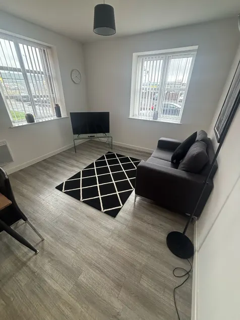 Appartement-Salle de bain privée-2-Bed - Image 1