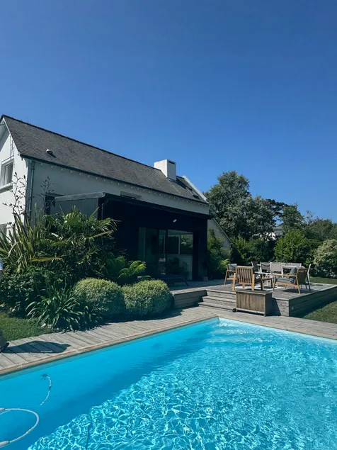 Villa Florever, Pool, Beaches and Market within walking distance - Image 1