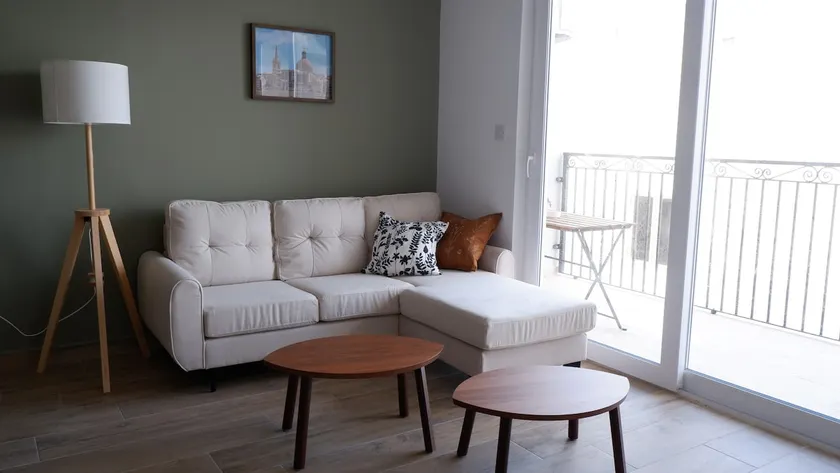 Peprina Penthouse in Central Rabat - Image 1