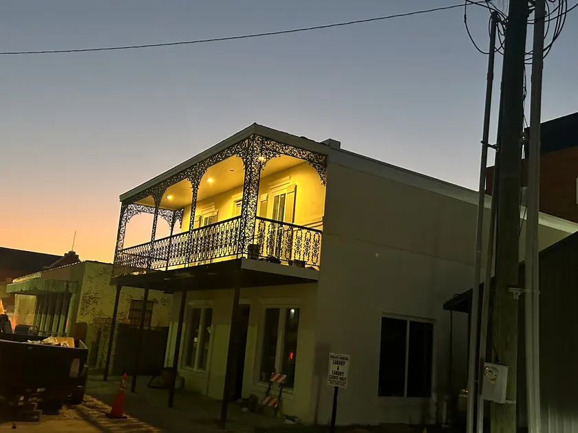 New Orleans style downstairs apartment - Image 1