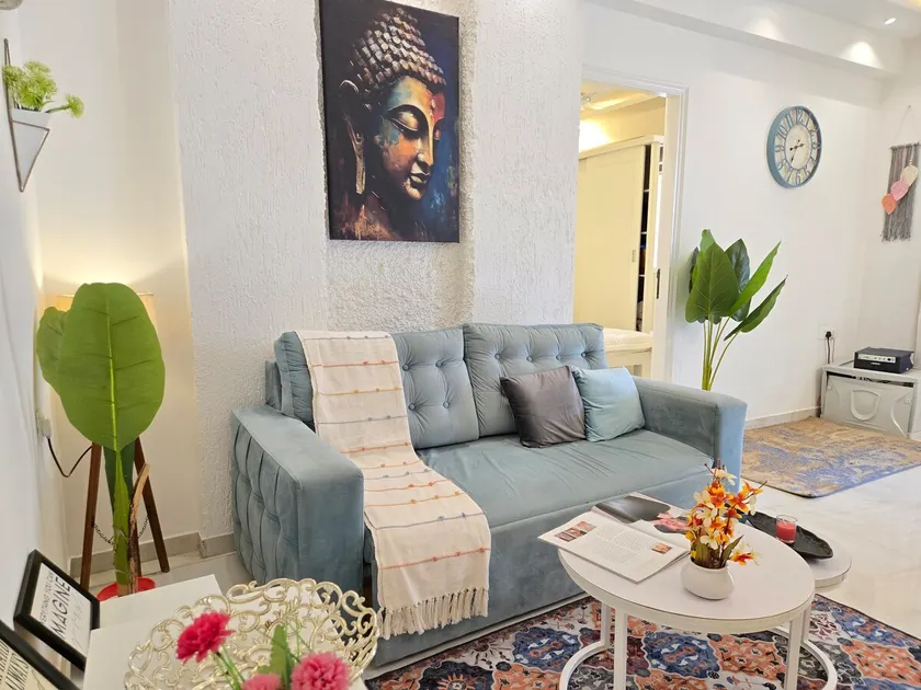 Can'Kpian by ViMo Vacation/1BHK wt Grnd Bal &Swing - Image 1