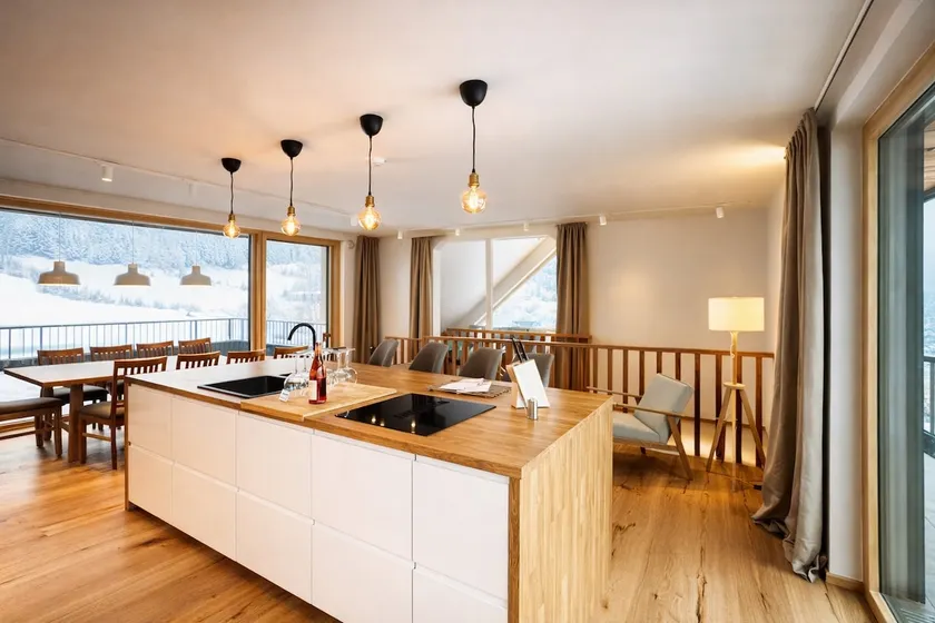 160 m² penthouse duplex private sauna - Da Xaver - Image 1