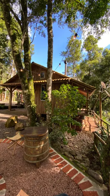 Cozy rustic cottage - Image 1