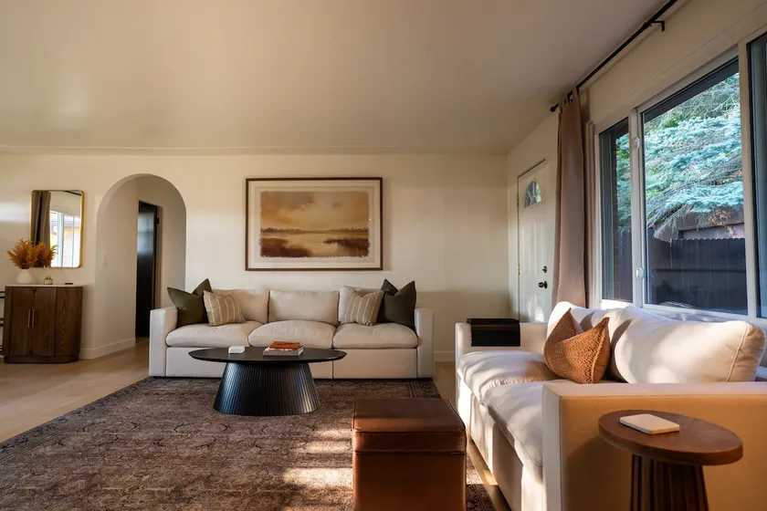 Central Park Mid-Century Modern Dream - Image 1