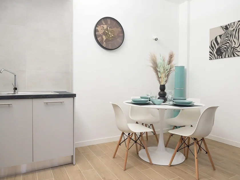 [Two-room apartment Cernusco]Metro-San Raffaele Hospital - Image 1