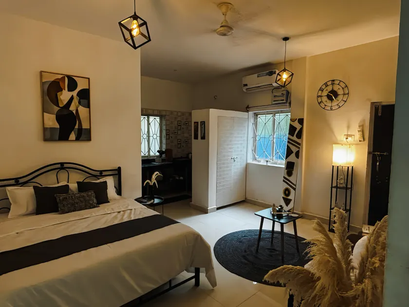 The Liora house studio 1 in Morjim (Ashvem beach) - Image 1