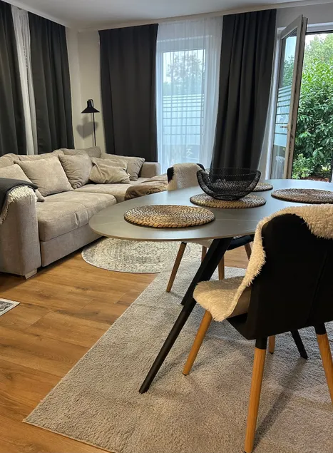 Stylishly furnished granny flat in Vettweiß - Image 1