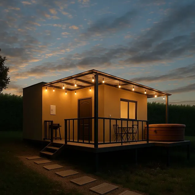 Eco Suite Wakana 1 - Image 1