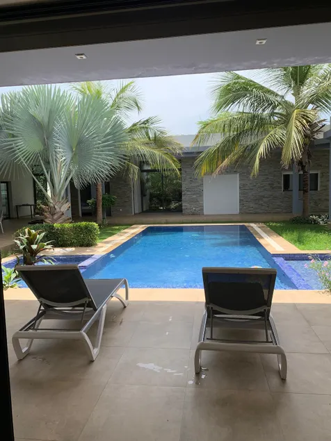 Paradise Villa facing the Somone Lagoon - Image 1