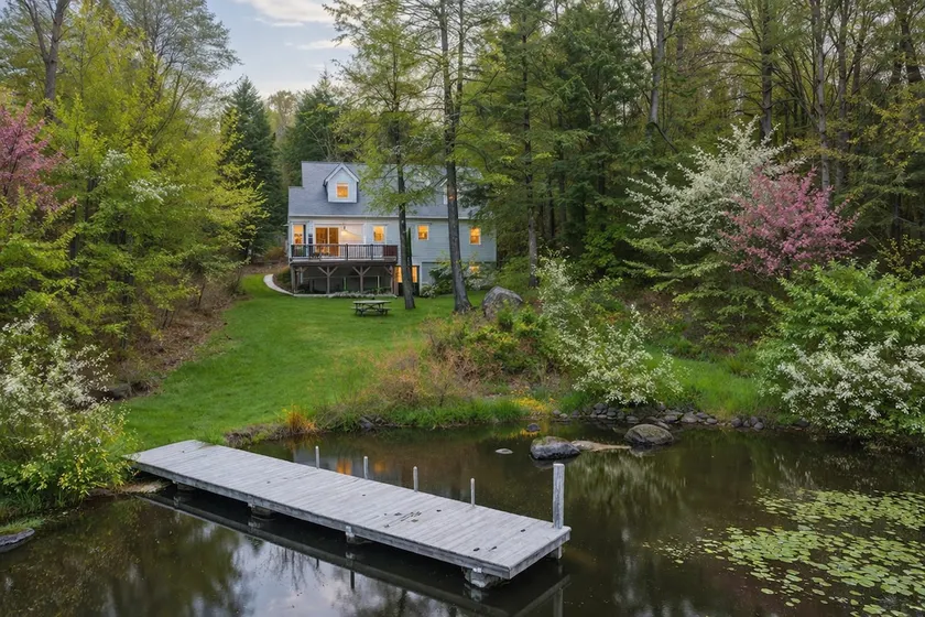 Lakeside Retreat 2hrs from Boston - Image 1