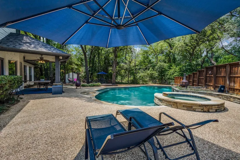 Texas Retreat with Pool, Lake, Hike/Bike Trails - Image 1