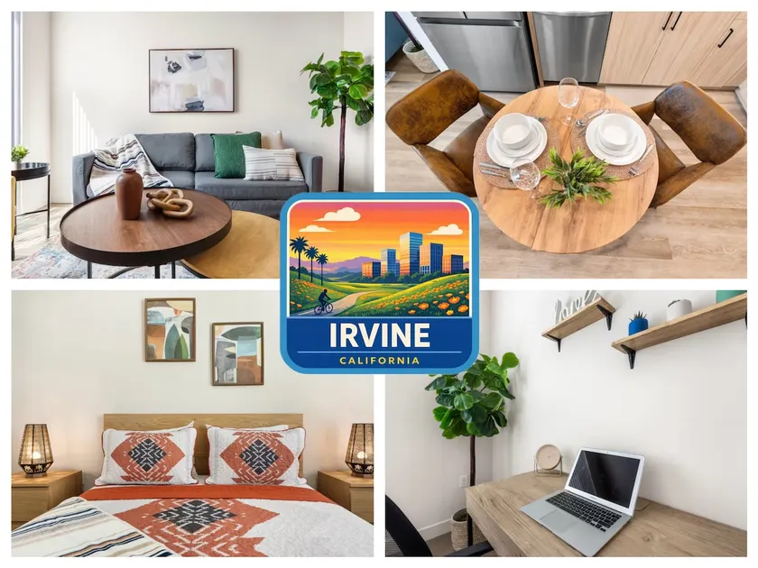 Fancy Irvine Apartment | Shopping + Dining - Image 1