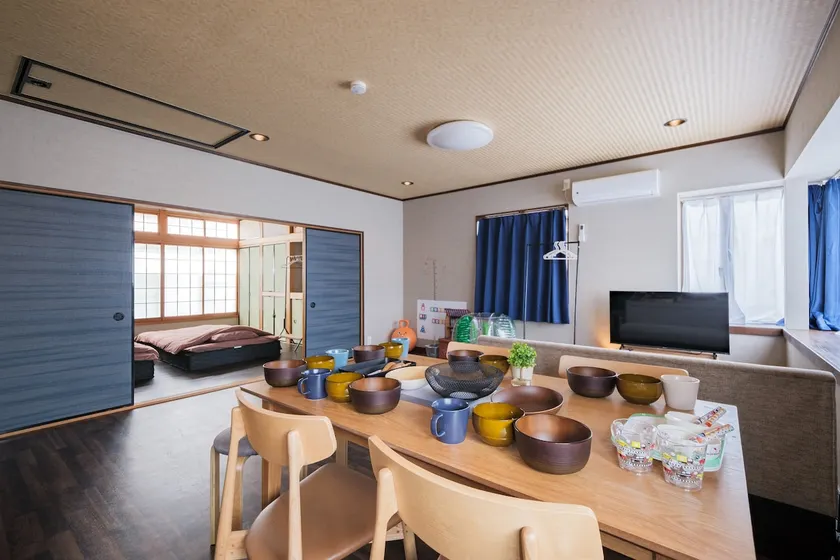 67 ㎡ / 2-minute walk from the station / 10-minute walk to the famous anime mecca - Image 1
